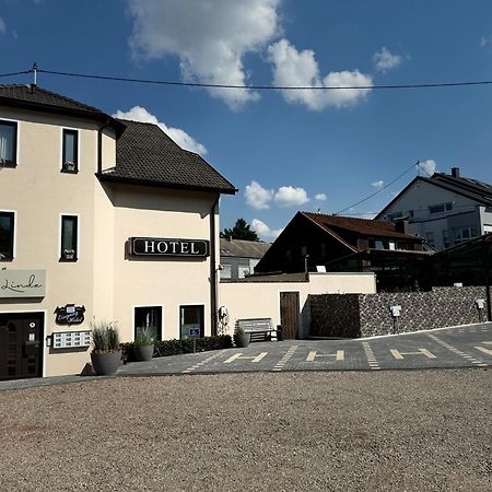 Hotel Zur Linde Saarlouis Exterior foto